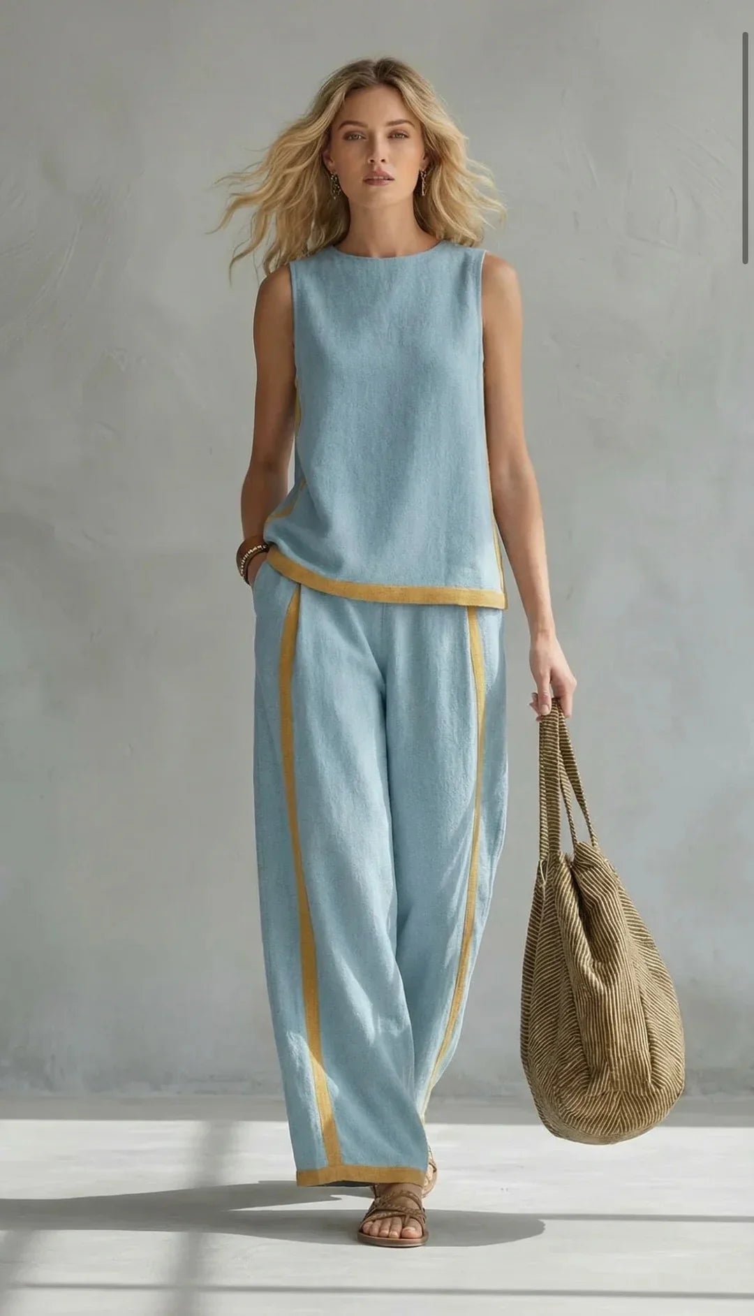 Azul claro / 3XL
