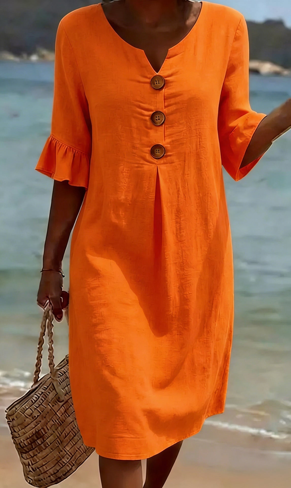 Naranja / 3XL