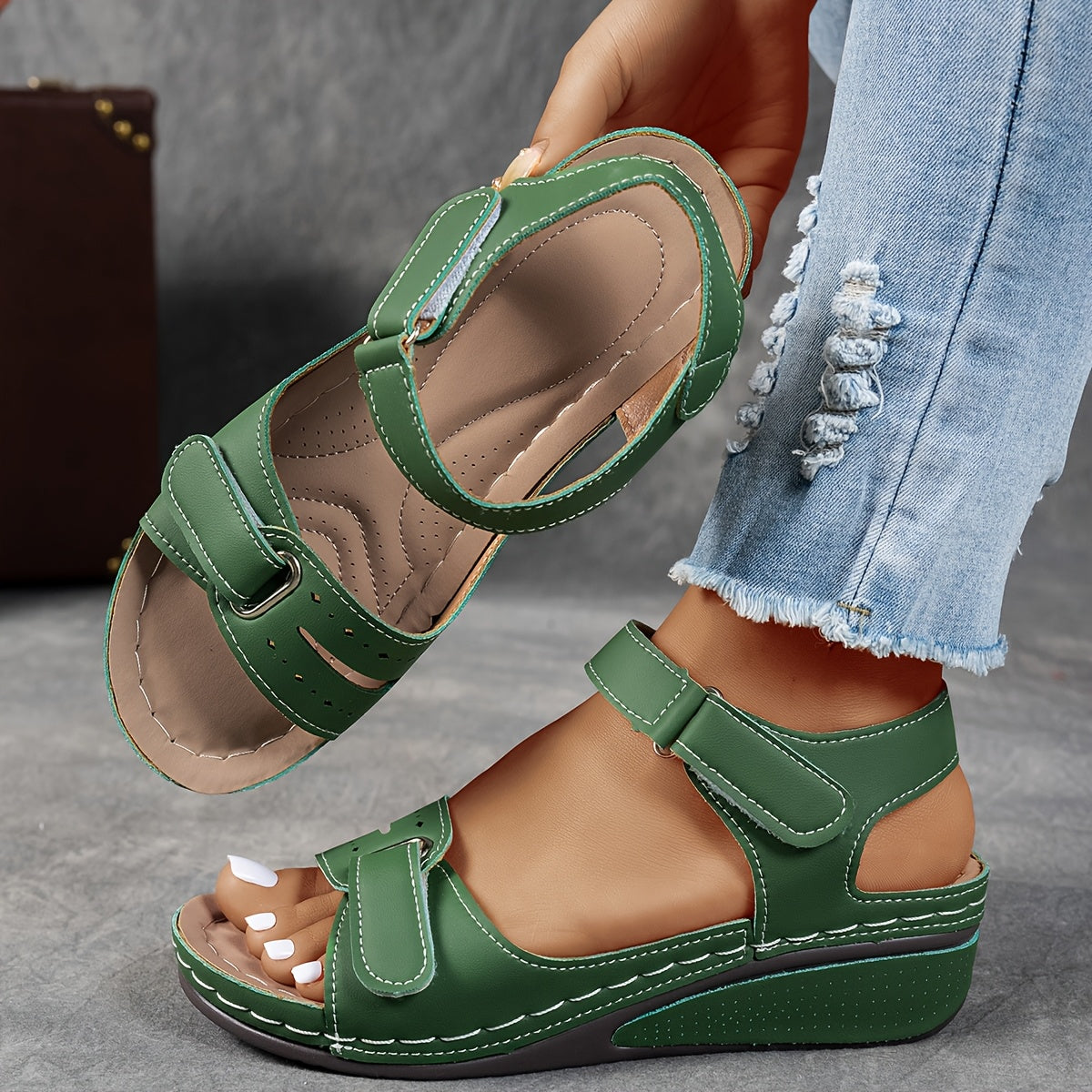 Verde Ejército / 43