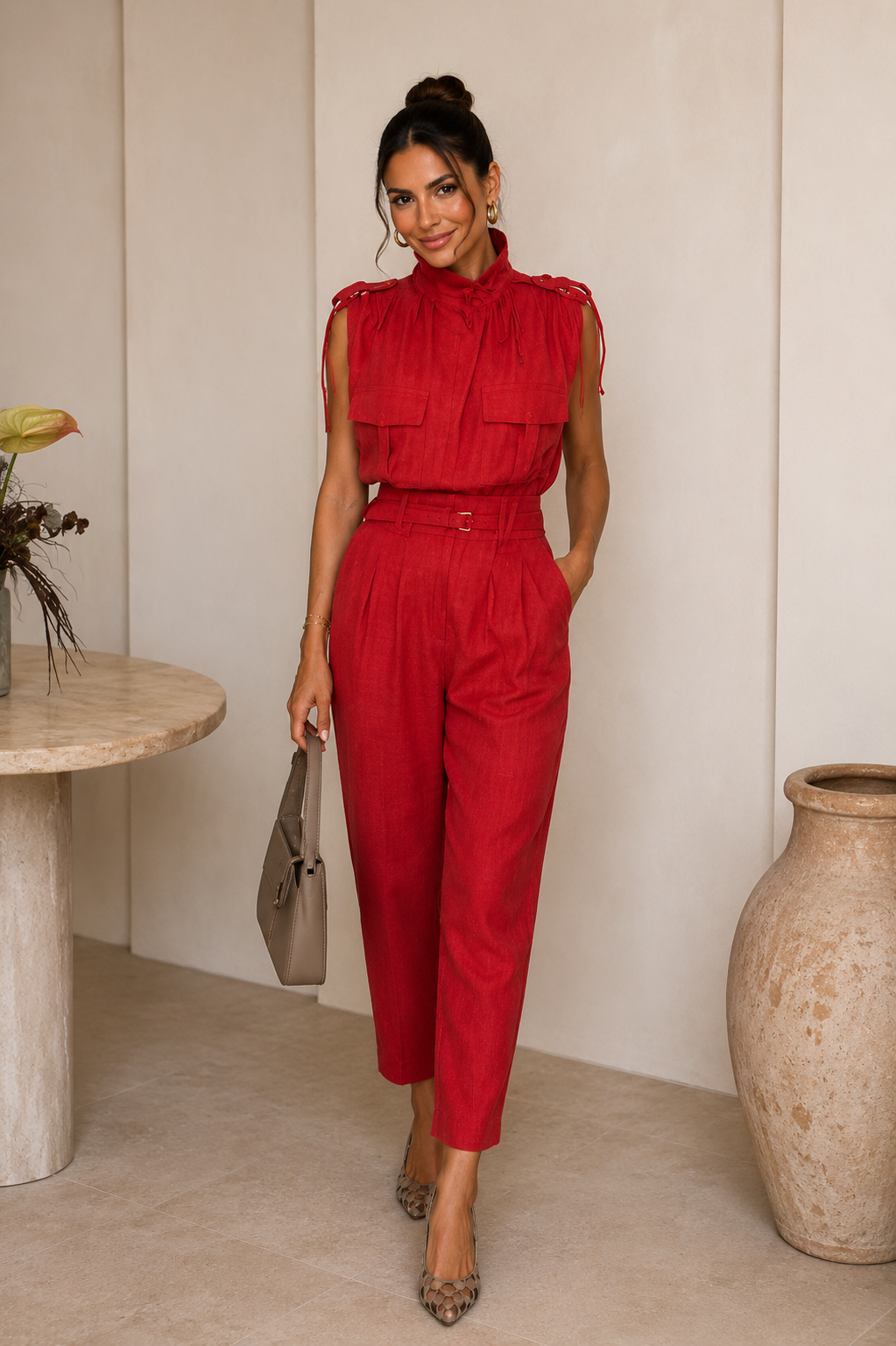 Rojo / XL