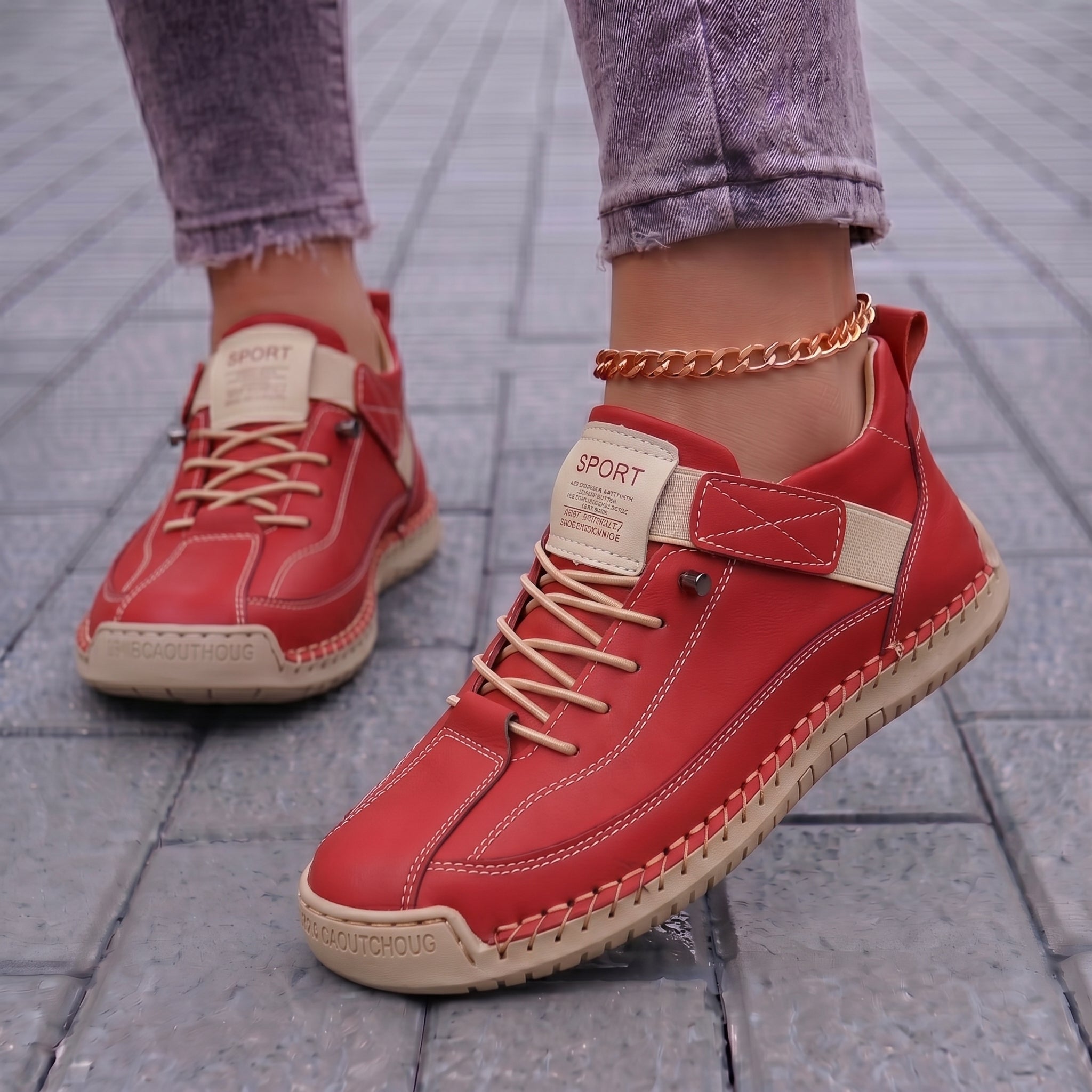 Rojo / 48