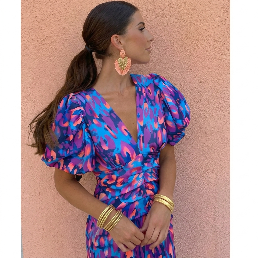 Azul/Rosa / 3XL