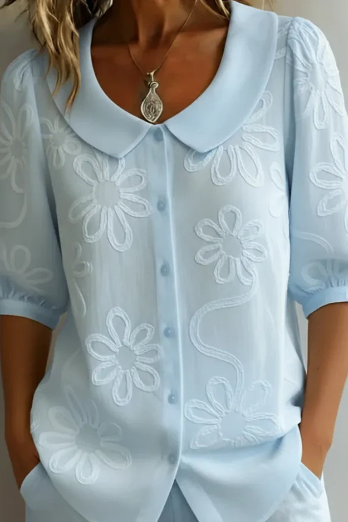 Azul claro / 3XL