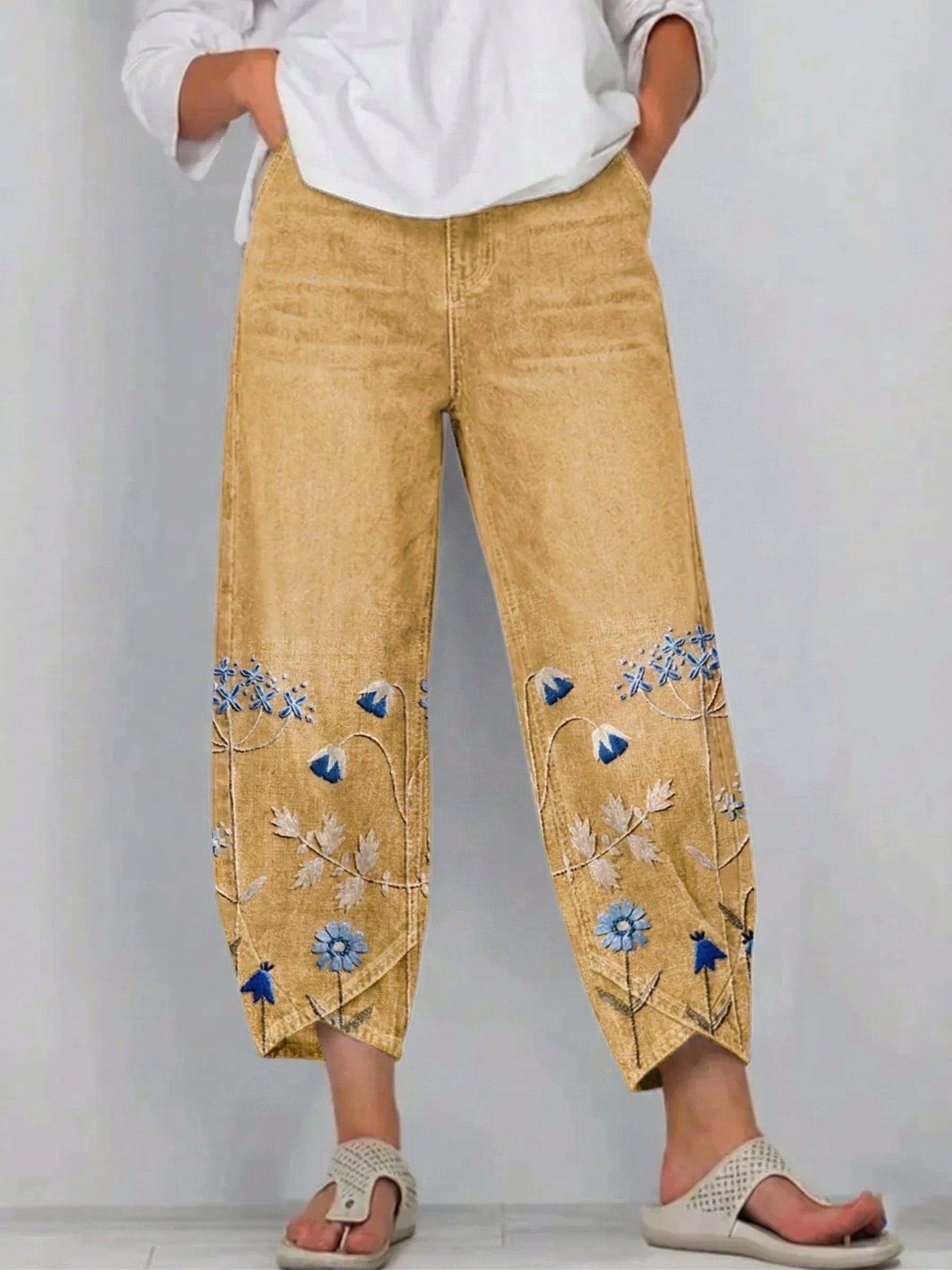 Amarillo (Casi agotado) / 4XL