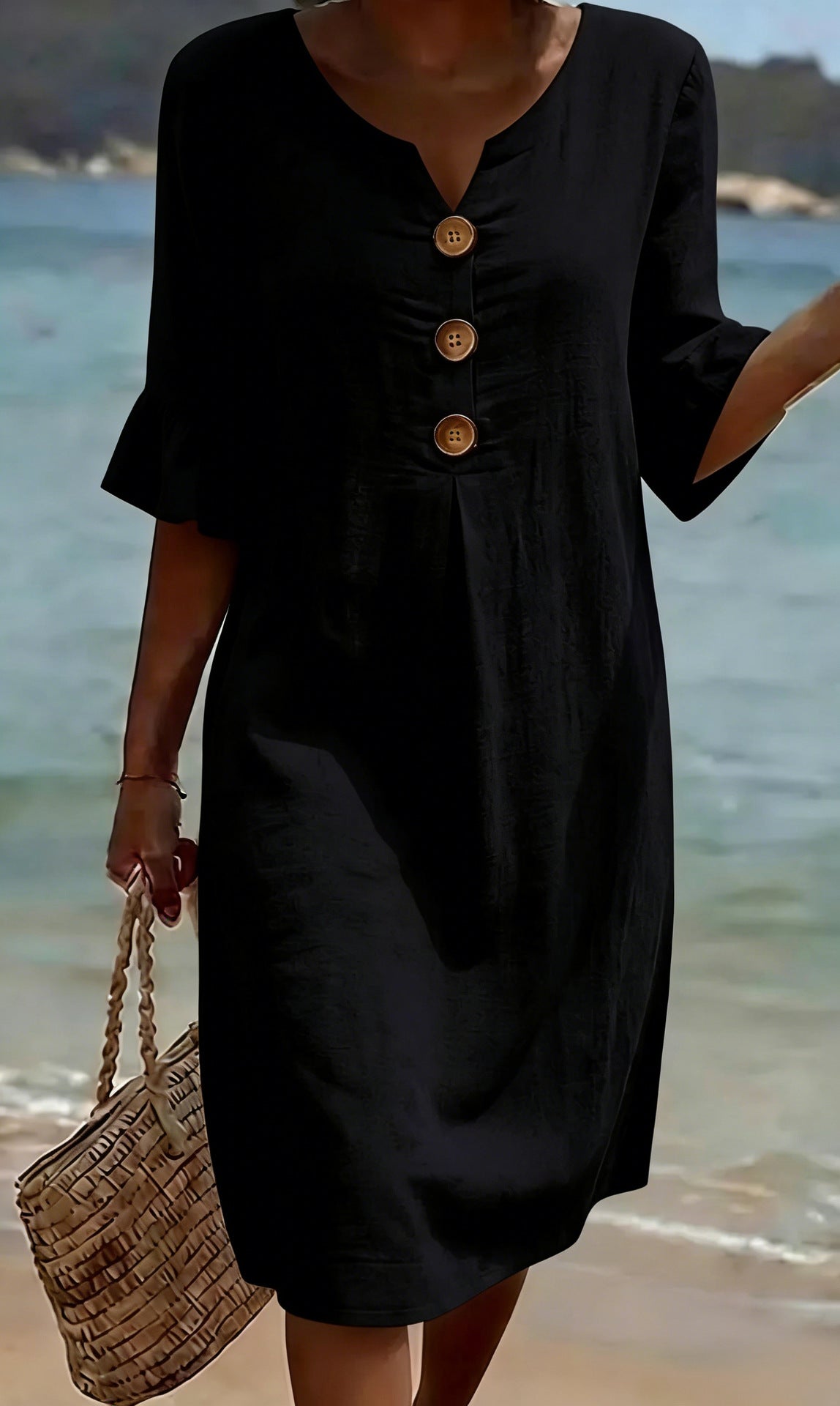 Negro / 3XL