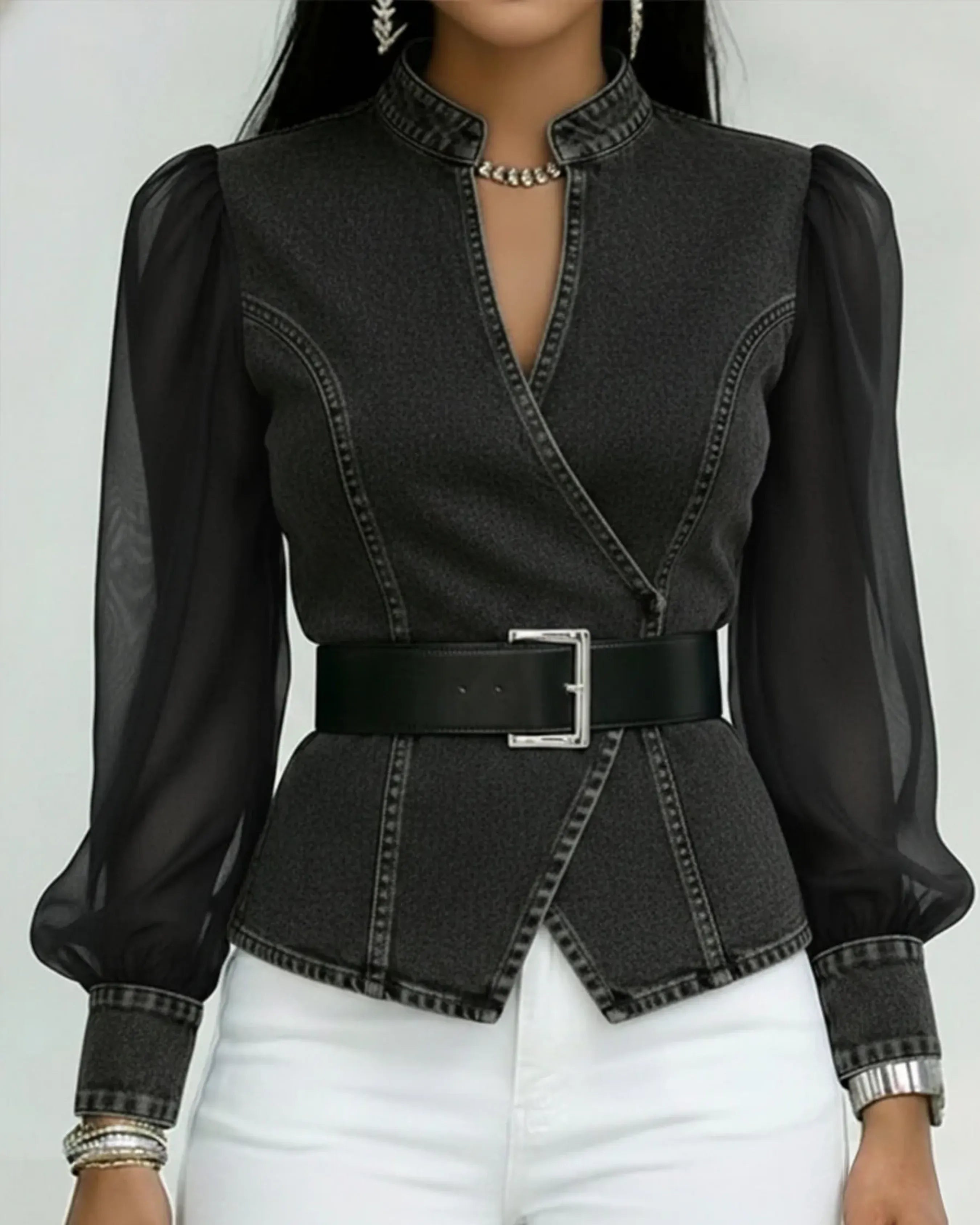 Negro / 3XL