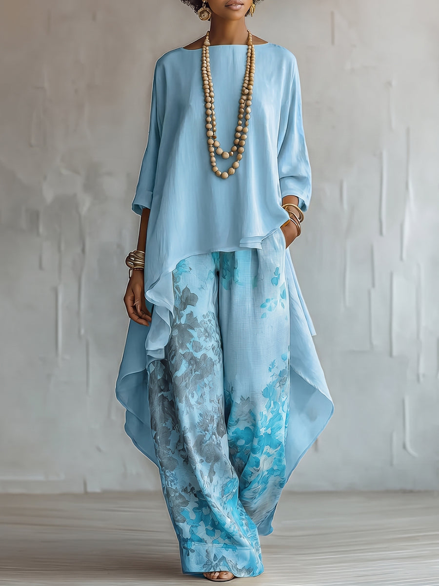 Azul / 3XL 60/62